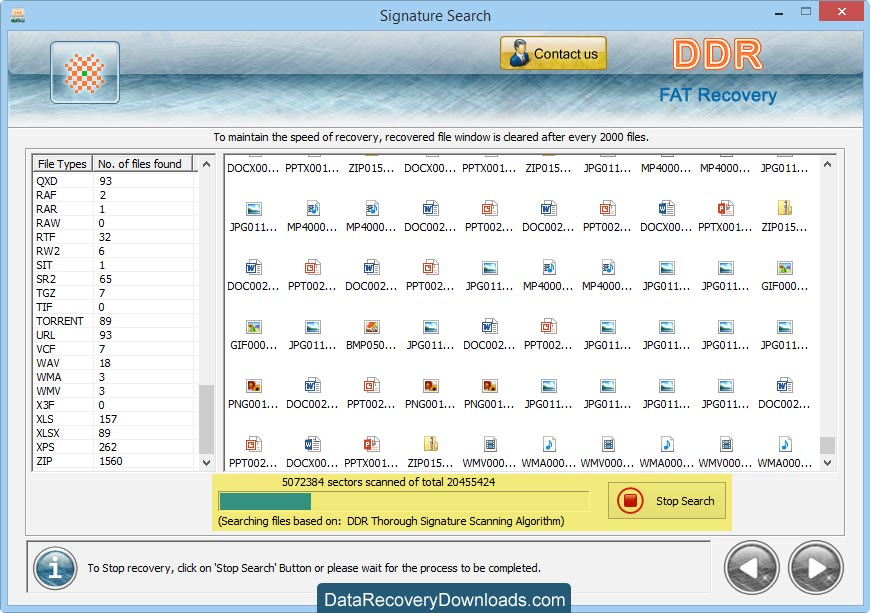 FAT Data Recovery Application 5.6.1.3 full