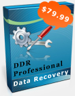 DDR Recovery – Professional (The Speedy and Mighty Data Recovery Software)