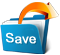 Save recovered data